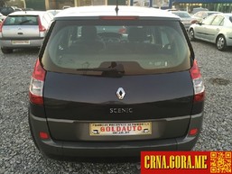 Prodajem auto: Renault - Scenic 1,5 dci 2006 godište, Podgorica - Vozila - Crna Gora