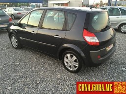 Prodajem auto: Renault - Scenic 1,5 dci 2006 godište, Podgorica - Vozila - Crna Gora
