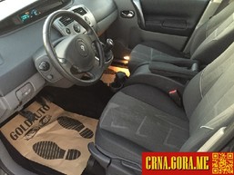 Prodajem auto: Renault - Scenic 1,5 dci 2006 godište, Podgorica - Vozila - Crna Gora
