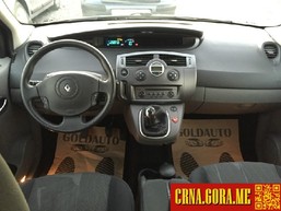 Prodajem auto: Renault - Scenic 1,5 dci 2006 godište, Podgorica - Vozila - Crna Gora
