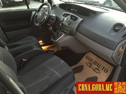 Prodajem auto: Renault - Scenic 1,5 dci 2006 godište, Podgorica - Vozila - Crna Gora