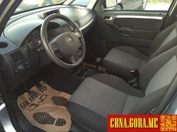 Prodajem auto: Opel - Meriva 1,7 dti 2004 godište, Podgorica - Vozila - Crna Gora