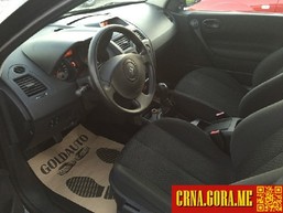 Prodajem auto: Renault - Megane 1,5 dci 2004 godište, Podgorica - Vozila - Crna Gora