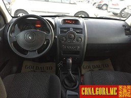 Prodajem auto: Renault - Megane 1,5 dci 2004 godište, Podgorica - Vozila - Crna Gora
