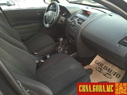Prodajem auto: Renault - Megane 1,5 dci 2004 godište, Podgorica - Vozila - Crna Gora