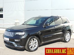 Prodajem auto: Jeep - Grand Cherokee 3.0 CRD- Summit 2013 godište, Podgorica - Vozila - Crna Gora