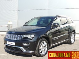 Prodajem auto: Jeep - Grand Cherokee 3.0 CRD- Summit 2013 godište, Podgorica - Vozila - Crna Gora