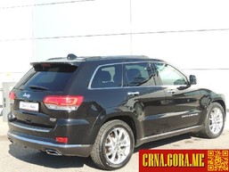Prodajem auto: Jeep - Grand Cherokee 3.0 CRD- Summit 2013 godište, Podgorica - Vozila - Crna Gora