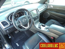 Prodajem auto: Jeep - Grand Cherokee 3.0 CRD- Summit 2013 godište, Podgorica - Vozila - Crna Gora