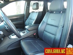 Prodajem auto: Jeep - Grand Cherokee 3.0 CRD- Summit 2013 godište, Podgorica - Vozila - Crna Gora