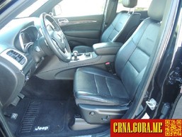 Prodajem auto: Jeep - Grand Cherokee 3.0 CRD- Summit 2013 godište, Podgorica - Vozila - Crna Gora