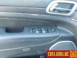 Prodajem auto: Jeep - Grand Cherokee 3.0 CRD- Summit 2013 godište, Podgorica - Vozila - Crna Gora