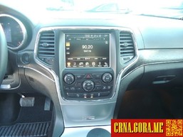 Prodajem auto: Jeep - Grand Cherokee 3.0 CRD- Summit 2013 godište, Podgorica - Vozila - Crna Gora