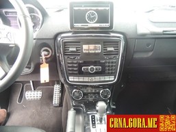 Prodajem auto: Mercedes Benz - G 350 cdi 2015 godište, Podgorica - Vozila - Crna Gora