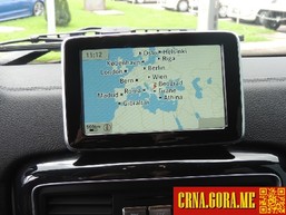Prodajem auto: Mercedes Benz - G 350 cdi 2015 godište, Podgorica - Vozila - Crna Gora