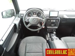 Prodajem auto: Mercedes Benz - G 350 cdi 2015 godište, Podgorica - Vozila - Crna Gora