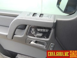 Prodajem auto: Mercedes Benz - G 350 cdi 2015 godište, Podgorica - Vozila - Crna Gora