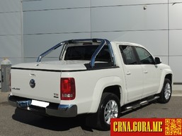 Prodajem auto: Volkswagen - Amarok 2.0 BiTDI 2015 godište, Podgorica - Vozila - Crna Gora