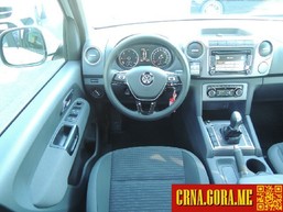 Prodajem auto: Volkswagen - Amarok 2.0 BiTDI 2015 godište, Podgorica - Vozila - Crna Gora