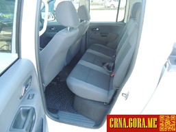 Prodajem auto: Volkswagen - Amarok 2.0 BiTDI 2015 godište, Podgorica - Vozila - Crna Gora