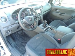 Prodajem auto: Volkswagen - Amarok 2.0 BiTDI 2015 godište, Podgorica - Vozila - Crna Gora