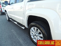 Prodajem auto: Volkswagen - Amarok 2.0 BiTDI 2015 godište, Podgorica - Vozila - Crna Gora