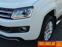 Prodajem auto: Volkswagen - Amarok 2.0 BiTDI 2015 godište, Podgorica - Vozila - Crna Gora