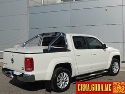 Prodajem auto: Volkswagen - Amarok 2.0 BiTDI 2015 godište, Podgorica - Vozila - Crna Gora