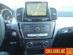Prodajem auto: Mercedes Benz - GLE 350 2015 godište, Podgorica - Vozila - Crna Gora