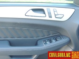Prodajem auto: Mercedes Benz - GLE 350 2015 godište, Podgorica - Vozila - Crna Gora