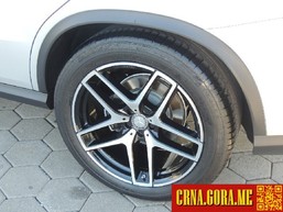 Prodajem auto: Mercedes Benz - GLE 350 2015 godište, Podgorica - Vozila - Crna Gora