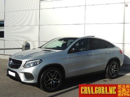 Prodajem auto: Mercedes Benz - GLE 350 2015 godište, Podgorica - Vozila - Crna Gora
