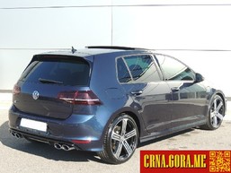 Prodajem auto: Volkswagen - Golf 7 R-line 2015 godište, Podgorica - Vozila - Crna Gora