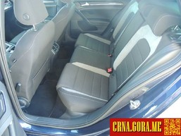 Prodajem auto: Volkswagen - Golf 7 R-line 2015 godište, Podgorica - Vozila - Crna Gora