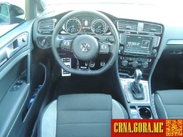Prodajem auto: Volkswagen - Golf 7 R-line 2015 godište, Podgorica - Vozila - Crna Gora