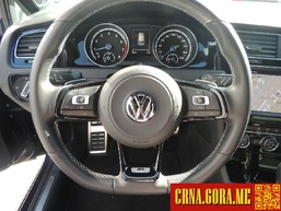 Prodajem auto: Volkswagen - Golf 7 R-line 2015 godište, Podgorica - Vozila - Crna Gora