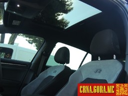 Prodajem auto: Volkswagen - Golf 7 R-line 2015 godište, Podgorica - Vozila - Crna Gora