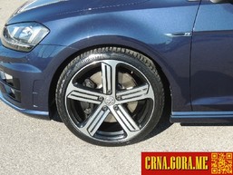 Prodajem auto: Volkswagen - Golf 7 R-line 2015 godište, Podgorica - Vozila - Crna Gora
