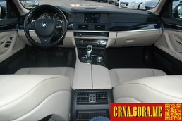 Prodajem auto: BMW - 520 DAS AUTOMATIC 2011 godište, Nikšić - Vozila - Crna Gora