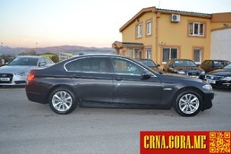 Prodajem auto: BMW - 520 DAS AUTOMATIC 2011 godište, Nikšić - Vozila - Crna Gora