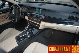 Prodajem auto: BMW - 520 DAS AUTOMATIC 2011 godište, Nikšić - Vozila - Crna Gora