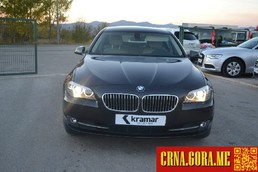 Prodajem auto: BMW - 520 DAS AUTOMATIC 2011 godište, Nikšić - Vozila - Crna Gora