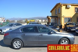 Prodajem auto: Peugeot - 508 1.6 HDI 2011 godište, Nikšić - Vozila - Crna Gora