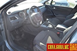 Prodajem auto: Peugeot - 508 1.6 HDI 2011 godište, Nikšić - Vozila - Crna Gora