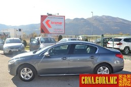 Prodajem auto: Peugeot - 508 1.6 HDI 2011 godište, Nikšić - Vozila - Crna Gora