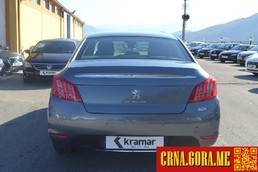Prodajem auto: Peugeot - 508 1.6 HDI 2011 godište, Nikšić - Vozila - Crna Gora