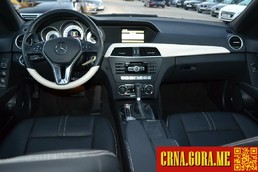 Prodajem auto: Mercedes Benz - C 200 2.2 CDI AVANTGAR 2012 godište, Nikšić - Vozila - Crna Gora