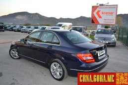 Prodajem auto: Mercedes Benz - C 200 2.2 CDI AVANTGAR 2012 godište, Nikšić - Vozila - Crna Gora