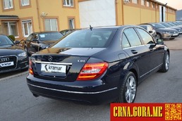 Prodajem auto: Mercedes Benz - C 200 2.2 CDI AVANTGAR 2012 godište, Nikšić - Vozila - Crna Gora