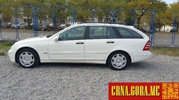 Prodajem auto: Mercedes Benz - C 200 CDI 2005 godište, Podgorica - Vozila - Crna Gora